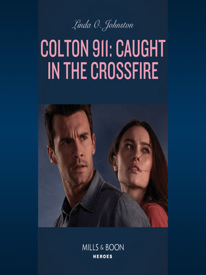 cover image of Caught in the Crossfire